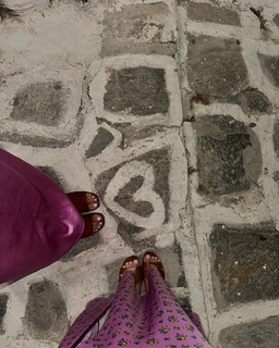 Anastasia Tsilimpiou feet photo 9