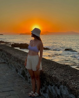 Anastasia Tsilimpiou feet photo 8