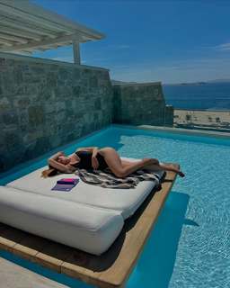 Anastasia Tsilimpiou feet photo 17
