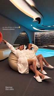 Anastasia Tsilimpiou feet photo 12