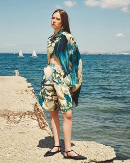 Anastasia Tsilimpiou feet photo 8