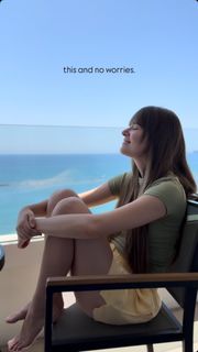 Anastasia Tsilimpiou feet photo 7