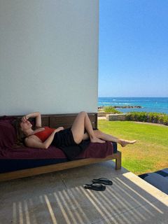 Anastasia Tsilimpiou feet photo 3
