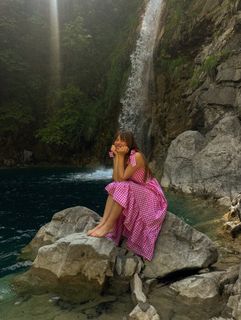Anastasia Tsilimpiou feet photo 12