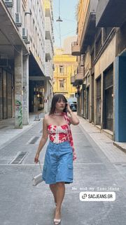 Anastasia Tsilimpiou feet photo 9