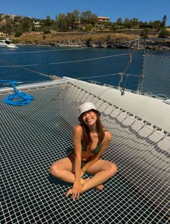 Anastasia Tsilimpiou feet photo 6