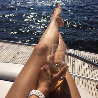 Anastasia Tukmacheva feet photo 6