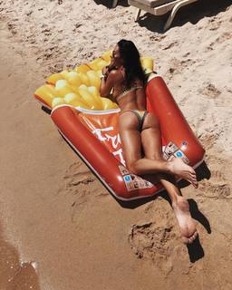 Anastasia Tukmacheva feet photo 1