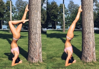 Anastasia Tukmacheva feet photo 19