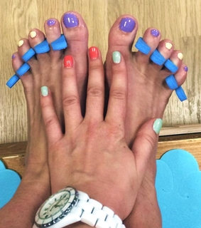 Anastasia Tukmacheva feet photo 18