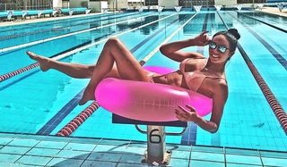Anastasia Tukmacheva feet photo 15