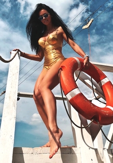 Anastasia Tukmacheva feet photo 2