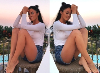 Anastasia Tukmacheva feet photo 18