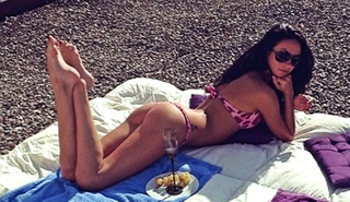Anastasia Tukmacheva feet photo 17
