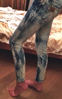 Anastasia Tukmacheva feet photo 7