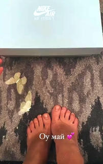 Anastasia Tukmacheva feet photo 3