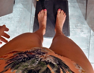 Anastasia Tukmacheva feet photo 2