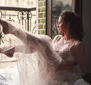 Anastasia Tukmacheva feet photo 1