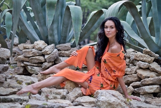 Anastasia Tukmacheva feet photo 17