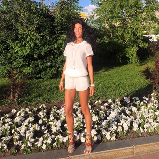 Anastasia Tukmacheva feet photo 10