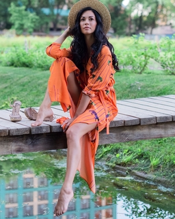 Anastasia Tukmacheva feet photo 9