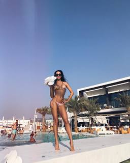 Anastasia Tukmacheva feet photo 12