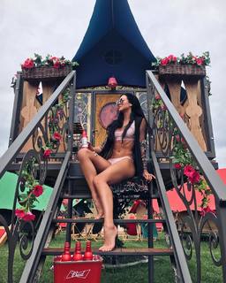 Anastasia Tukmacheva feet photo 6