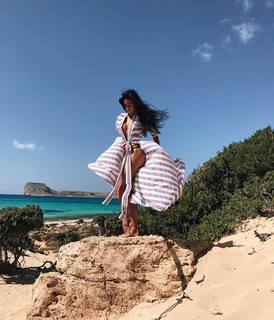 Anastasia Tukmacheva feet photo 4