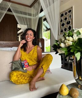 Anastasia Tukmacheva feet photo 9