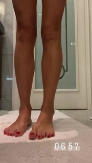 Anastasia Tukmacheva feet photo 9