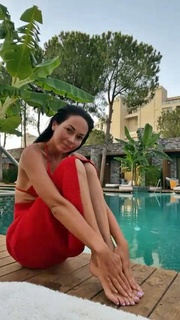 Anastasia Tukmacheva feet photo 4