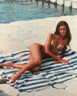 Anastasia Tukmacheva feet photo 6