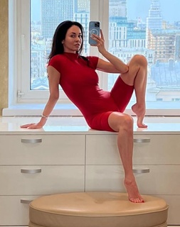Anastasia Tukmacheva feet photo 5