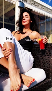 Anastasia Tukmacheva feet photo 11