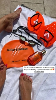 Anastasia Tukmacheva feet photo 4