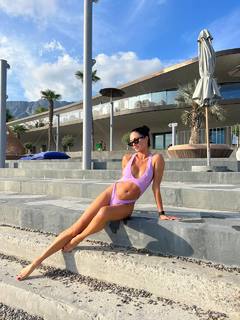 Anastasia Tukmacheva feet photo 3