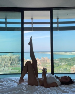 Anastasia Tukmacheva feet photo 6
