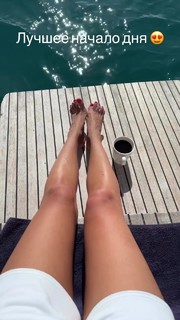 Anastasia Tukmacheva feet photo 11