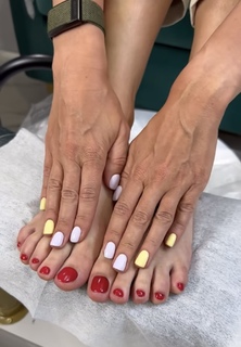 Anastasia Tukmacheva feet photo 9