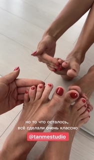 Anastasia Tukmacheva feet photo 2