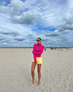 Anastasia Tukmacheva feet photo 7