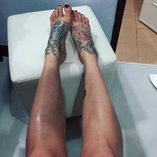 Anastasia Yankova feet photo 20