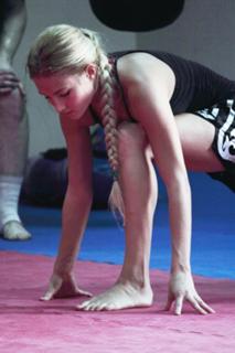 Anastasia Yankova feet photo 14