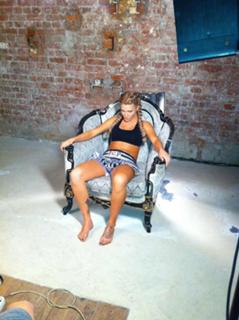 Anastasia Yankova feet photo 6