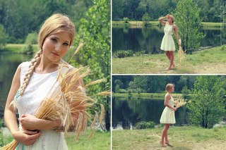 Anastasia Yankova feet photo 9
