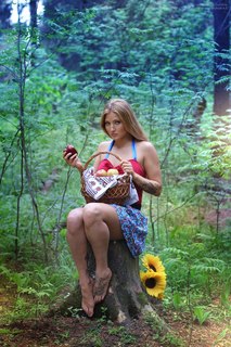 Anastasia Yankova feet photo 2
