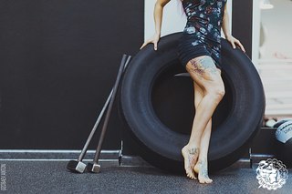 Anastasia Yankova feet photo 18