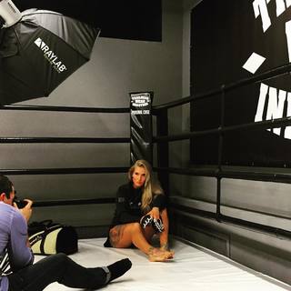 Anastasia Yankova feet photo 7