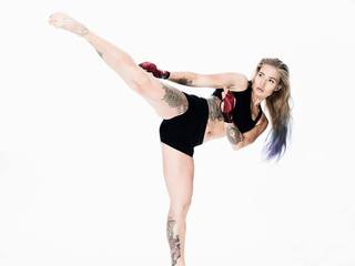 Anastasia Yankova feet photo 11