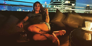 Anastasia Yankova feet photo 1